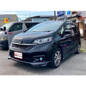 【支払総額2,300,000円】中古車 ホンダ フリード ☆エアロ☆ドラレコ☆ETC☆