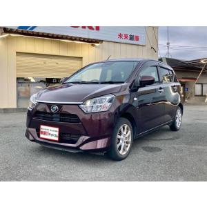 【支払総額750,000円】中古車 ダイハツ ミライース ☆バックカメラ☆スマキー☆シートヒーター