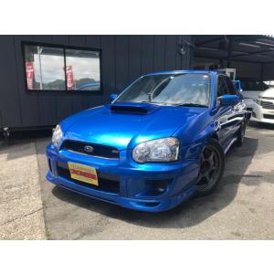 【支払総額2,100,000円】中古車 スバル インプレッサWRX バッケトシート 社外ハンドル 社...