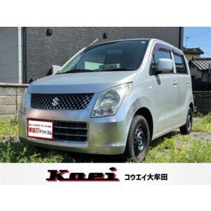 【支払総額230,000円】中古車 スズキ ワゴンR ☆キーレス☆エアコン☆CD☆