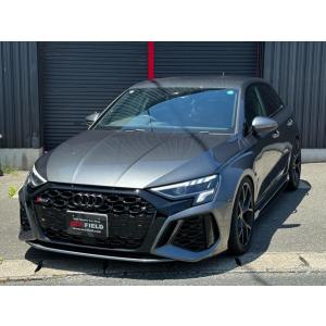 【支払総額8,680,000円】中古車 アウディ RS3スポーツバック｜kurumaerabi