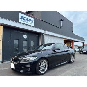 【支払総額900,000円】中古車 BMW 2シリーズクーペ バックカメラ CD/DVD再生
