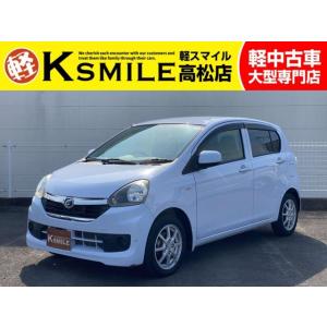 【支払総額397,000円】中古車 ダイハツ ミライース オーディオ(CD・FM・AM)衝突軽減ブレ...