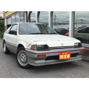 【支払総額1,960,000円】中古車 ホンダ CR-X