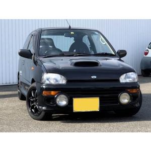 スバル 中古車 スバル 084 22 厳選中古車ショッピング 柿本マフラー 8スポークアルミ 柿本マフラー 支払総額850 000円 中古車 レカロ ヴィヴィオ