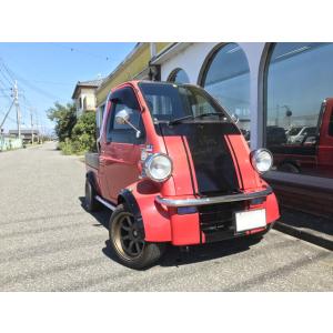 【支払総額640,000円】中古車 ダイハツ ミゼットII 8スポークアルミ/マフラー他カスタム有