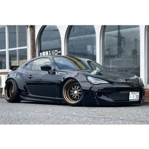 【支払総額2,485,000円】中古車 スバル BRZ ロケバニワイドボディー