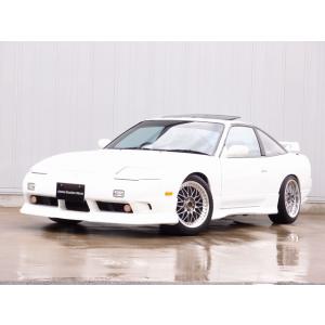 【支払総額3,357,000円】中古車 日産 180SX サンルーフ 車高調 SHICH17AW S...