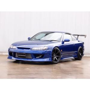 【支払総額4,499,000円】中古車 日産 シルビア 外装同色塗装済 オリジンフルエアロ 18AW