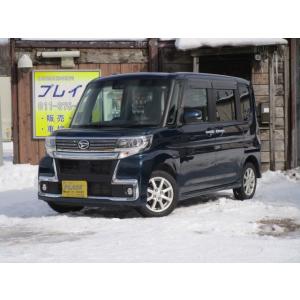 【支払総額990,000円】中古車 ダイハツ タントカスタム ナビTV Bカメラ 全方位カメラ