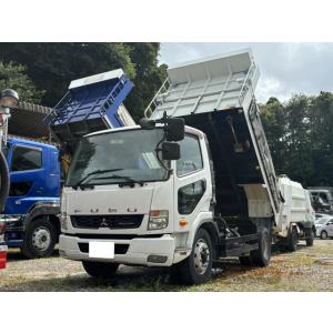 【支払総額7,800,000円】中古車 三菱ふそう ファイター 増トン/スーパーヒンジ/スーパーガイド