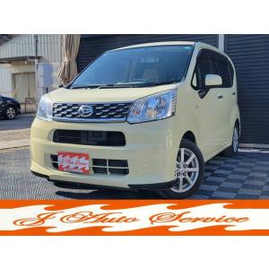 【支払総額348,000円】中古車 ダイハツ ムーヴ スマアシナビフルセグテレビBカメラETC