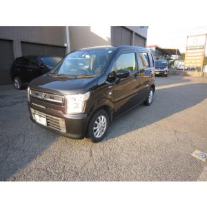 【支払総額700,000円】中古車 スズキ ワゴンR エンジンプッシュHUD社外ナビETC