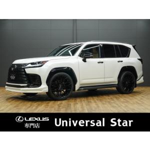 【支払総額15,830,000円】中古車 レクサス LX 600 オフロード 4WD