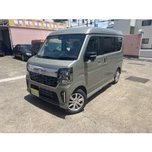 【支払総額2,423,000円】中古車 スズキ エブリイワゴン アダプティブクルーズコントロール