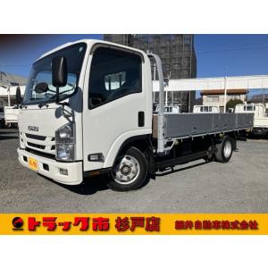 【支払総額4,559,000円】中古車 いすゞ エルフ 積載3t ワイドロング アルミブロック