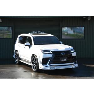 【支払総額17,500,000円】中古車 レクサス LX 24インチ リアエンター クールBOX