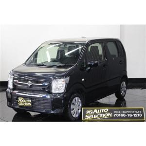 【支払総額1,355,000円】中古車 スズキ ワゴンR 衝突軽減ブレーキ 社外ナビ フルセグTV