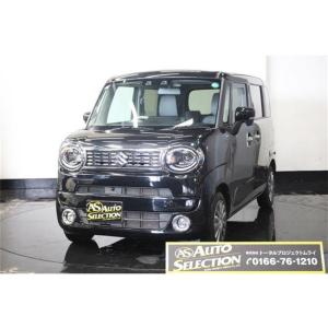 【支払総額1,689,000円】中古車 スズキ ワゴンRスマイル 衝突軽減ブレーキ 全方位モニター