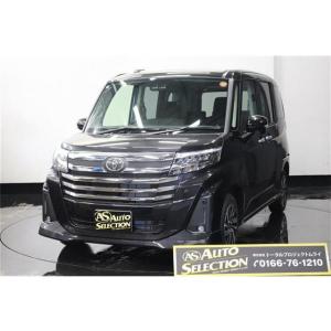 【支払総額2,589,000円】中古車 トヨタ ルーミー 寒冷地仕様車 9インチディスプレイオーデ