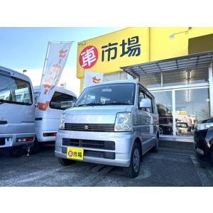 【支払総額498,000円】中古車 スズキ エブリイワゴン