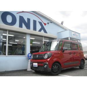 【支払総額1,458,000円】中古車 スズキ スペーシアギア 当社販売ワンオーナー車・フルセグナビ｜kurumaerabi