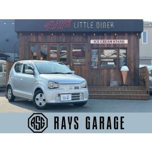 【支払総額739,000円】中古車 スズキ アルト L スズキ セーフティ サポート装着車 車検R9...