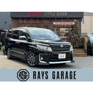 【支払総額1,949,000円】中古車 トヨタ ヴォクシー ZS 煌 純正ナビ フルセグ バックカメラ Bluetooth