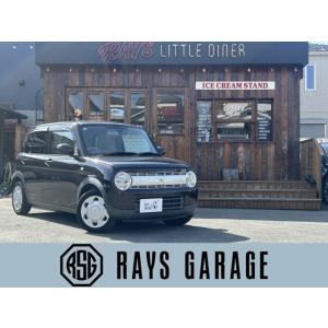 【支払総額559,000円】中古車 スズキ アルトラパン オートギヤシフト 車検R10年2月 スマー...