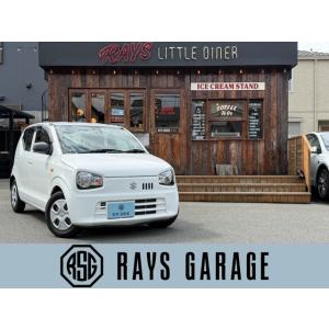 【支払総額519,000円】中古車 スズキ アルト 装着車 車検R10年5月 ナビ フルセグ キーレ...