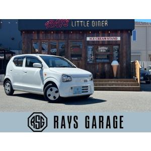 【支払総額539,000円】中古車 スズキ アルト 装着車 車検R10年6月 ナビ 地デジTV