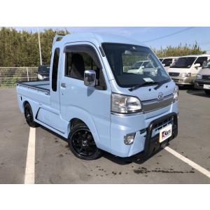 【支払総額1,400,000円】中古車 ダイハツ ハイゼットトラック バンパーガード エアロ 16インチアルミ｜kurumaerabi