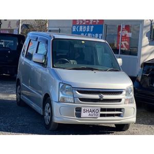 【支払総額198,000円】中古車 スズキ ワゴンR キーレス CD