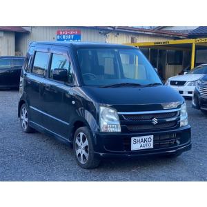 【支払総額178,000円】中古車 スズキ ワゴンR キーレス CD アルミ