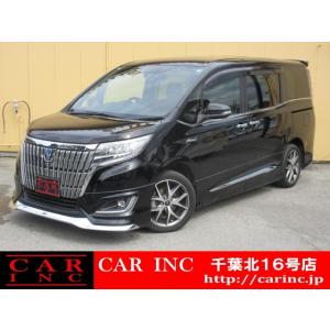 【支払総額2,387,000円】中古車 トヨタ エスクァイアハイブリッド モデリスタエアロ トヨタセ...