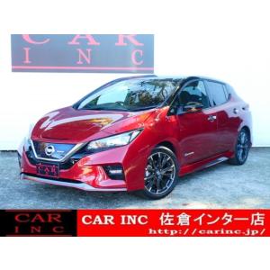 【支払総額1,635,000円】中古車 日産 リーフ プロパイロット ニスモエアロ Bカメラ