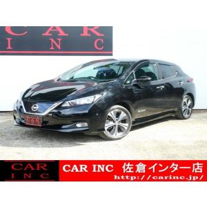 【支払総額1,144,000円】中古車 日産 リーフ プロパイロット シートヒーター ETC