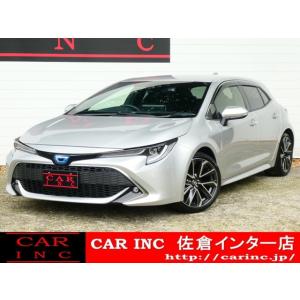 【支払総額1,860,000円】中古車 トヨタ カローラスポーツ トヨタセーフティセンス レーダークルーズ｜kurumaerabi