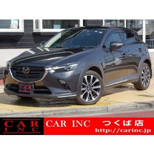 【支払総額1,443,000円】中古車 マツダ CX-3 4WD ブレーキサポート BOSE 全方位...