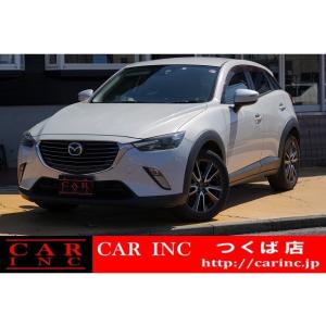 【支払総額1,016,000円】中古車 マツダ CX-3 衝突軽減 ブラインドスポット SDナビ