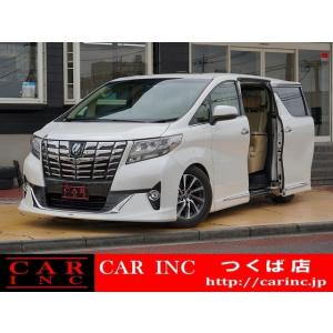 【支払総額3,865,000円】中古車 トヨタ アルファード モデリスタ/JBL/ムーンルーフ/両側...