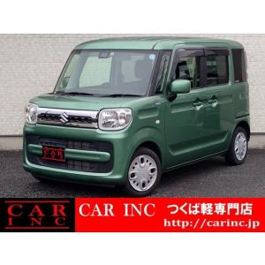 【支払総額842,000円】中古車 スズキ スペーシア 両側パワスラ 社外ナビ コーナーセンサー