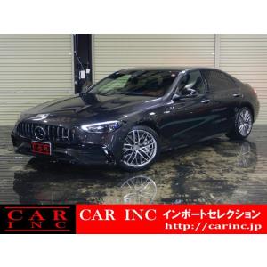 【支払総額8,060,000円】中古車 メルセデス・ベンツ Cクラス ワンオーナー 本革シート Bu...