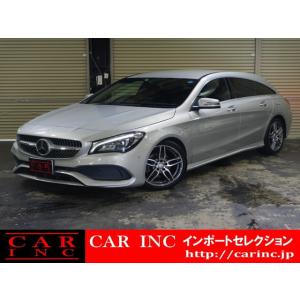 【支払総額1,549,000円】中古車 メルセデス・ベンツ CLAシューティングブレーク レーダーセーフティPKG パワーシート ACC｜kurumaerabi