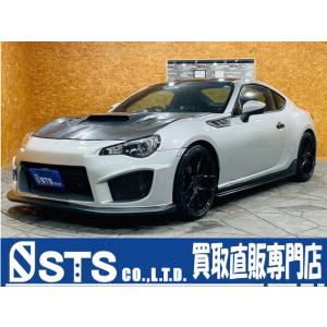 【支払総額1,748,000円】中古車 スバル BRZ カーボンボンネット 社外19AW ETC