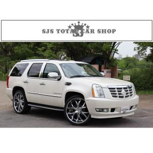 年末のプロモーション特価 支払総額2 680 000円 中古車 キャデラック エスカレード 実走行 カーfax Amp Amp オートチェック有 感謝の声続々