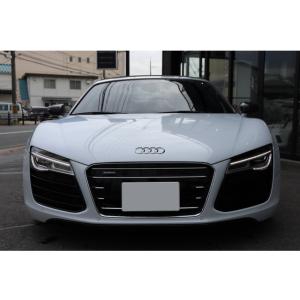 【支払総額9,693,000円】【ローン最低月額108,900円〜】中古車 アウディ R8スパイダー｜kurumaerabi