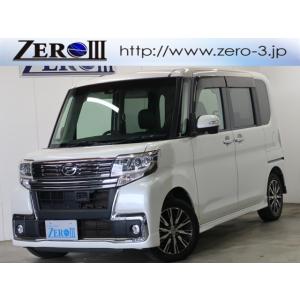 【支払総額820,000円】中古車 ダイハツ タントカスタム ナビ・TV・Bカメラ・片側PWスライド