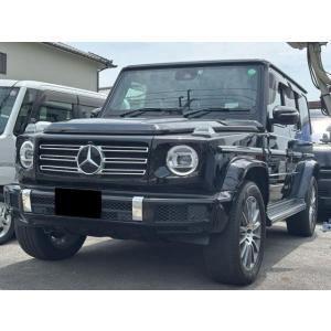 【支払総額12,500,000円】中古車 メルセデス・ベンツ Gクラス 現状渡し ナビ テレビ 全周...