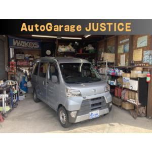 【支払総額640,000円】中古車 ダイハツ ハイゼットカーゴ 新品タイヤ・前後ドラレコ・車検2年整...